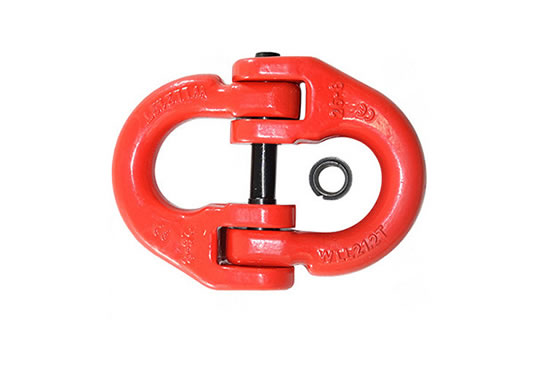 成華牌合金鋼鍛造蝴蝶扣雙環扣